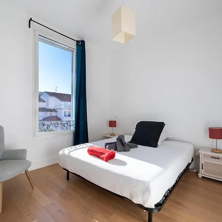 Διαμέρισμα Cosy 3p En Plein Coeur De Νίκαια