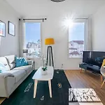 아파트 Cosy 3p En Plein Coeur De 니스