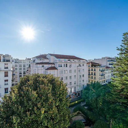 Cosy 3p En Plein Coeur De 아파트 니스