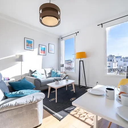 Cosy 3p En Plein Coeur De