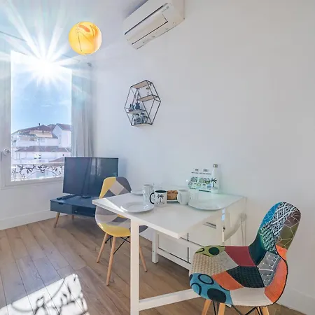 Cosy 3p En Plein Coeur De *