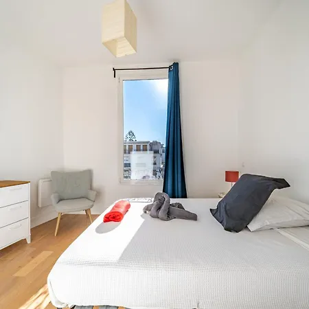 Cosy 3p En Plein Coeur De * 니스