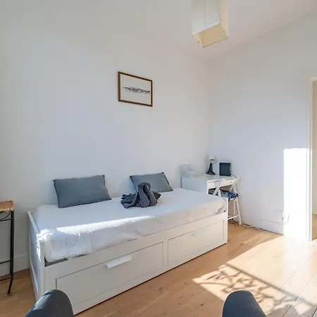 아파트 Cosy 3p En Plein Coeur De *