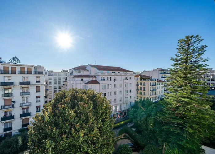 Cosy 3p En Plein Coeur De Apartment Nizza