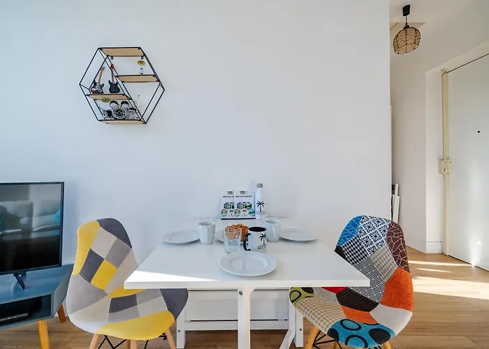 Cosy 3p En Plein Coeur De Apartment Nizza