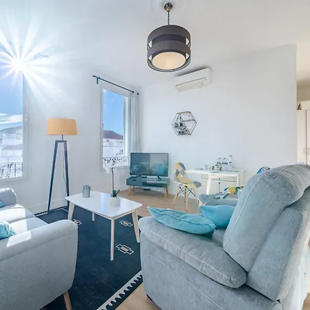 Cosy 3p En Plein Cœur De