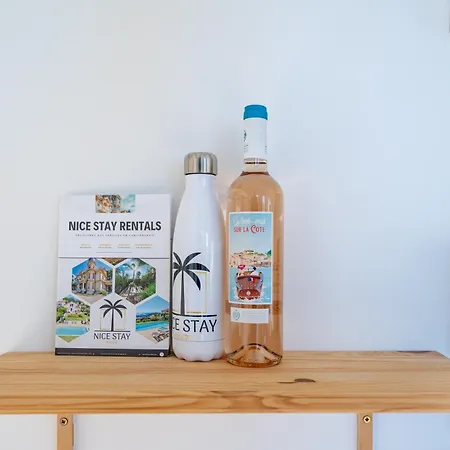 Apartmán Cosy 3p En Plein Coeur De Nice