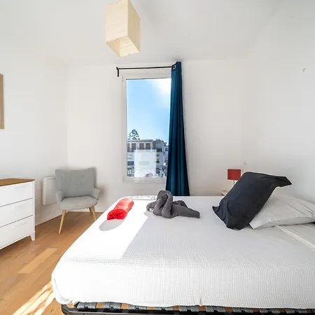 Cosy 3p En Plein Coeur De Apartmán