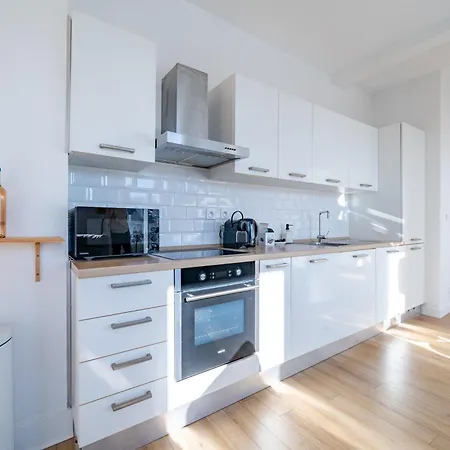 Apartmán Cosy 3p En Plein Coeur De *